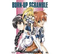 Burn Up Scramble 1: Angels Attack Assailants