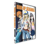 Burn-Up Scramble Vol.3 - Chicks Combat Crooks!