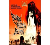 Burn, Witch, Burn! (aka Night of the Eagle)