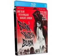 Burn, Witch, Burn (Special Edition) aka Night of the Eagle (Blu-ray)