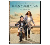 Burn Your Maps (A L'Aventure) [Edizione: Stati Uniti]