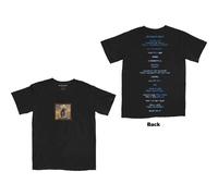 Burna Boy Album Tracks ufficiale Uomo maglietta unisex