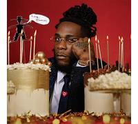 Burna Boy - Love, Damini (CD)