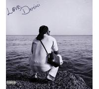 Burna Boy - Love, Damini (Alternate Cover 1)