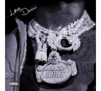 Burna Boy - Love, Damini (Alternate Cover)