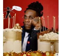 Burna Boy - Love, Damini (CD)