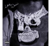 Burna Boy - Love, Damini (Alternate Cover)