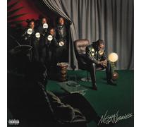 Burna Boy No Sign of Weakness (Vinyl LP)