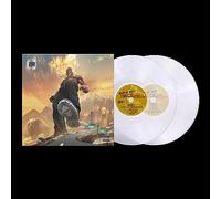 Burna Boy Twice As Tall (Vinyl LP) 12" Album (Clear vinyl)