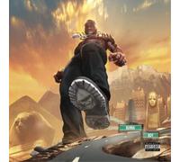 Burna Boy Twice As Tall (CD) Album