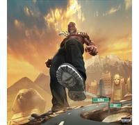 Burna Boy Twice As Tall (Vinyl LP) 12" Album (Clear vinyl)