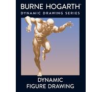 Burne Hogarth Dynamic Figure Drawing (Tascabile)