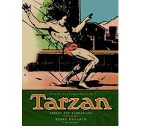 Burne Hogarth Tarzan - Versus The Barbarians (Vol. 2) (Copertina rigida)