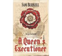Burnell A Queen's Executioner (Tascabile)