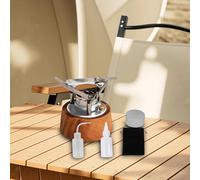 Burner alcolica da campeggio brucia la fornace per attrezzatura da cucina