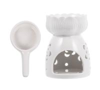 Burner ceramico Burn Hollow-Out Burner Burner Pratico Censer Decor