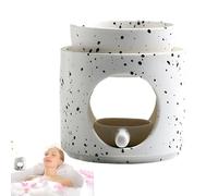 Burner di cera profumato - Bingyer da tè, diffusore a olio | Photoforo decorativo per feste fatte in casa di compleanno fatti in casa, elegante convisp