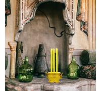 Burner elettronico a LED Centro di casa Censer Decorazione buddista sacrifici