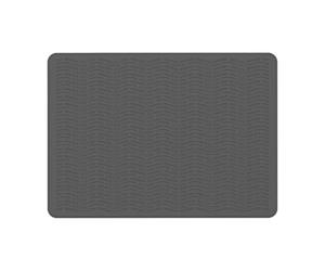Burner Guard Mat - Protective Stove Cover For Induction Cooktop, Silicone Counter Protector Sheet | Heatproof Drying Rack Cookware, Pot Pan Holder Electric Range Top, Glass Ceramic Shield