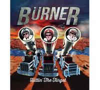 Burner Hittin' the Target (Vinyl LP) 12" Album