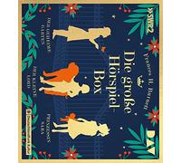 Burnett,Frances H. - Die Große Hörspiel-Box-der Geheime Garten,der K