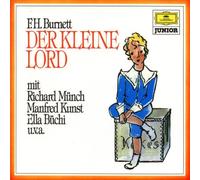 Frances Hodgson Burnett – Der Kleine Lord – Deutsche Grammophon