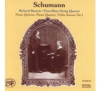 Burnett, Richard - Chamber Works