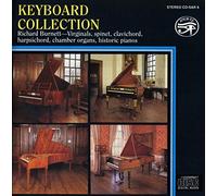 Burnett, Richard - Keyboard Collection