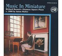Burnett, Richard - Music In Miniature