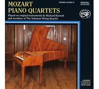 Burnett, Richard - Piano Quartets