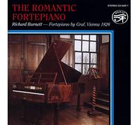 Burnett, Richard - Romantic Fortepiano