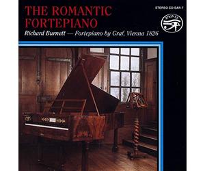 Burnett, Richard - Romantic Fortepiano