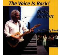 Burnett,Ricky - Voice Is Back!,the