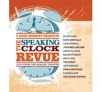 Burnett, T-Bone - T-Bone Burnett Presents: The Speaking Cl