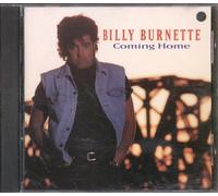 Burnette, Billy - Tornando a casa (1992/93)
