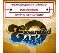 Burnette,Dorsey - Magnificent Sanctuary Band / Can'T You