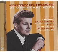 Burnette,Johnny - 25 Greatest Hits