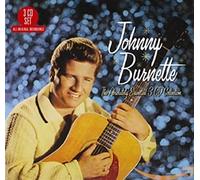 Johnny Burnette – The Absolutely Essential 3 CD Collection – 3 CD