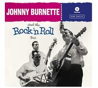 Vinile Johnny Burnette - The Rock 'n Roll Trio