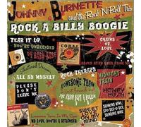 Burnette Johnny - Rock A Billy Boogie (Lp+Cd)