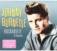 Burnette Johnny - Rockabilly Riot