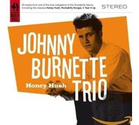 Burnette, Johnny Trio - Honey Hush