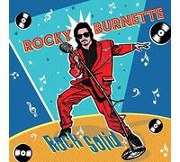 Burnette Rocky - Rock Solid