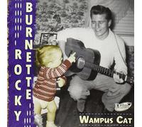 Burnette, Rocky - Wampus Cat