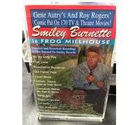 Burnette, Smiley - is Frog Millhouse