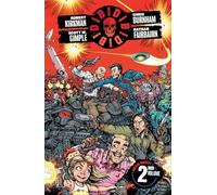 Robert Kirkman Scott Gimple DIEDIEDIE, Volume 2 (Tascabile) DIE DIE DIE TP