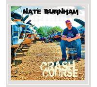 Burnham Nate - Crash Course