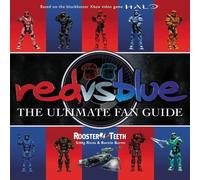 Burnie Burns Eddy Rivas Rooster Teeth Red vs. Blue (Tascabile)