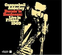 Burnin In Bordeaux: Live in France 1969