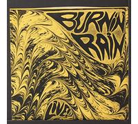 BURNIN' RAIN - all night long / piece of your love